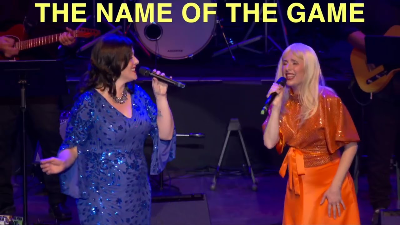 Dancing Queen! Songs of ABBA