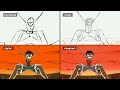 One Piece Risograph Animation Behind The Scenes