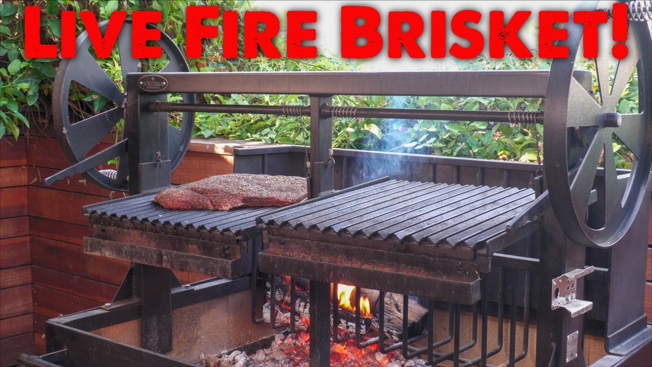 You Haven't Seen A Brisket Cooked This Way! | Sunterra Pro Series