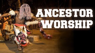 'Black Panther' and The Veneration of The Ancestors in African Cosmology