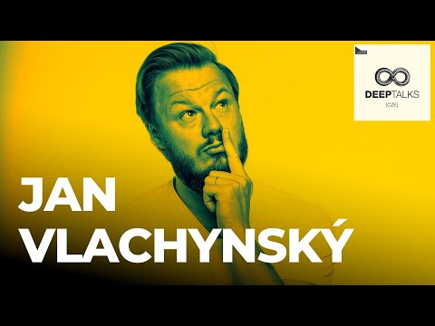 DEEP TALKS 93: Jan Vlachynský – autor knihy "Šéfové jsou kok*ti" a šéf legendárních brněnských barů