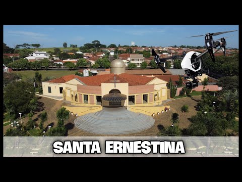 Conhece á Cidade de Santa Ernestina? Interior de São Paulo 🇧🇷