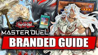 How to Dominate With New Branded! Beginner's Guide [Yu-Gi-Oh! Master Duel]