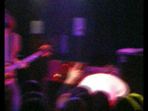 chris cornell - no attention - soundgarden cover - live at the scala london video thumbnail