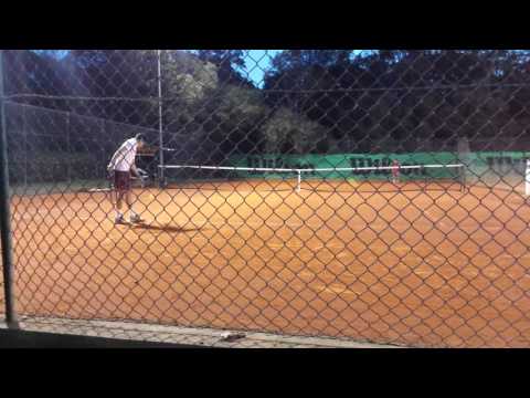 Guilherme Sérgio vs. José Campos - Masters ATL Pro Tour 2016 (26-12-2016)