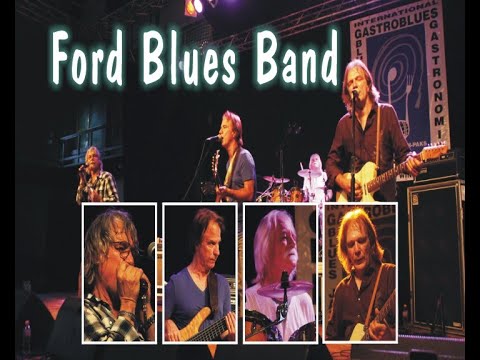 Ford Blues Band - Cadillac