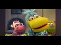 Pajanimals Chicka Boom Boom Squacky Sprout Clips