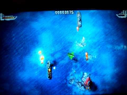 Sky Force PSP