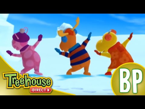 The Backyardigans: Cancoes Para Um Yeti
