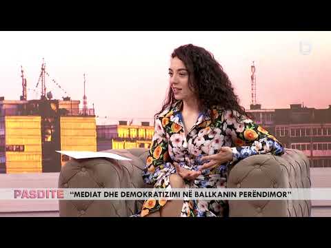 PasDite: Mediat dhe demokratizimi në Ballkanin Perëndimor 02 12 2019