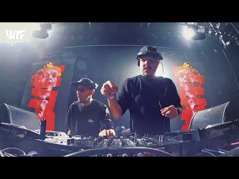 L-SIDE B2B ALIBI @ WTF Halloween 2023