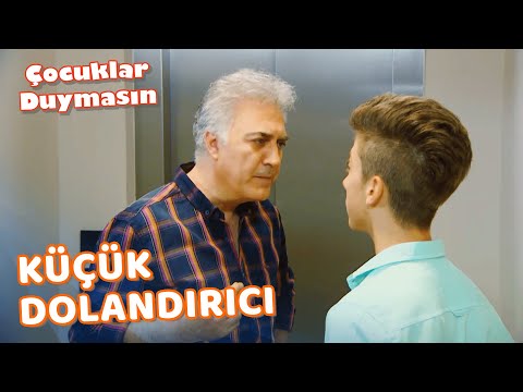 Orçun, Herkesten Para Koparıyor - Çocuklar Duymasın 9. Bölüm