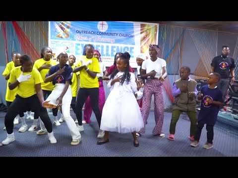 Funga Mdomo,Kibabe & Dunda performance in Inverted Art Camp 2025 (Outreach Church Mathare Slum)