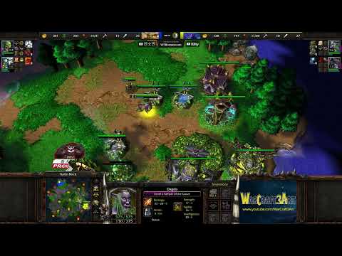 LawLiet(NE) vs So.in(ORC) - Warcraft 3: Classic - RN6873