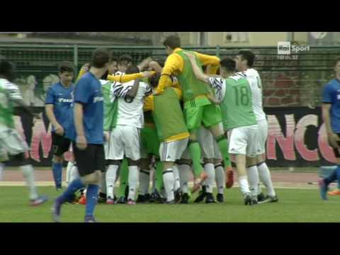 VIAREGGIO CUP 2017: Bruges - Juventus 9-8 dcr (2-2)