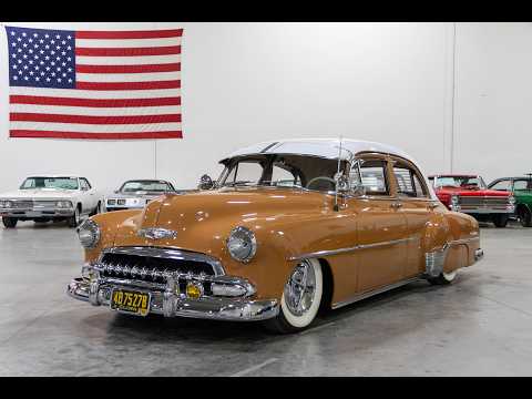 1952 Chevrolet Deluxe (CC-2053399) for sale in Kentwood, Michigan