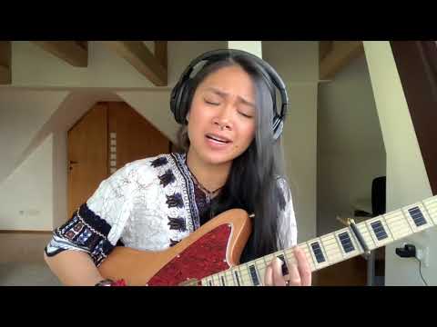 Dey Rose- Kapampangan Ku (Filipino traditional folk song)