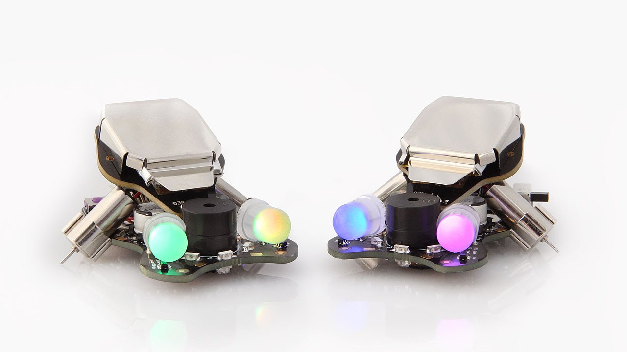 Tiny Robot - element14 Community