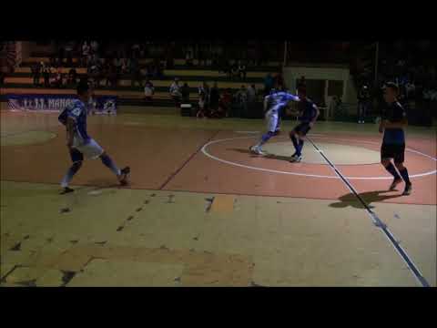 J.J. Jardim Manacás 4 x 0 Ressaca