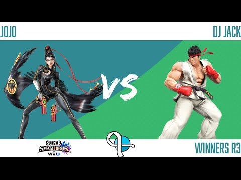 SLC2 Singles — Jojo (Bayonetta) vs DJ Jack (Ryu)