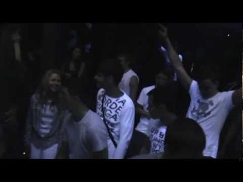 BLURIX @ Hard²Core - 50/50 edition // Aquarius, Zagreb / 16-11-2012 //