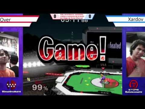 MAZO MELEE V - Overtriforce vs Xardov - Loser Finals