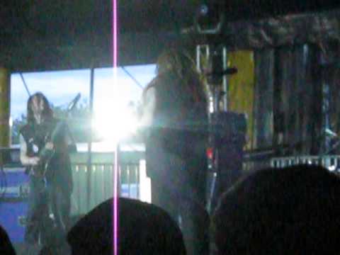 GraVil - Live at Download - March of the Titans