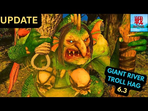 Are Giant River Troll Hags Even More Awesome in Patch 6.3? - Greenskins Hero Unit Focus Update