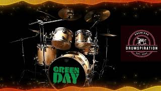 Download lagu Green Day  - 21 Guns  (Drumless/sin bateria/backing track for drummer) mp3