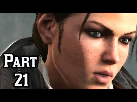 Assassins Creed Syndicate Walkthrough Gameplay Part 21 - Cargo - (Xbox One)