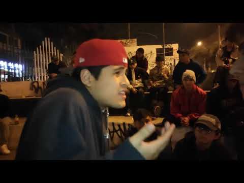 SKILL vs. ALD: CUARTOS - FECHA #4 - RAP TALENT
