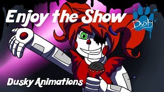 [FNAF SL Animation] Enjoy the Show (NateWantsToBattle feat. JackSepticEye)