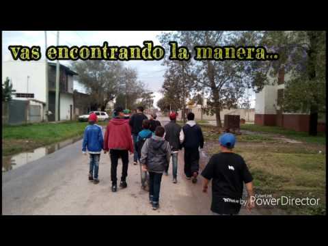 Vas encontrando la manera - flowstyle ( la cultura esta en en barrio BR)