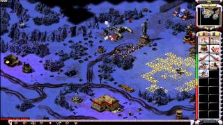 C&C Red Alert 2 YR Mental Omega Soviet Mission 4: Side Effect