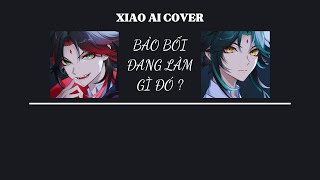 Cover art for Xiao AI Cover - Bảo bối đang làm gì đó? (宝贝在干嘛) • Kui Kui