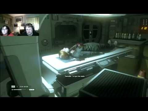 Alien  Isolation : Pt.10