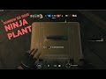 RAINBOW SIX SIEGE: NINJA PLANT! RAINBOW SIX SIEGE: NINJA PLANT!