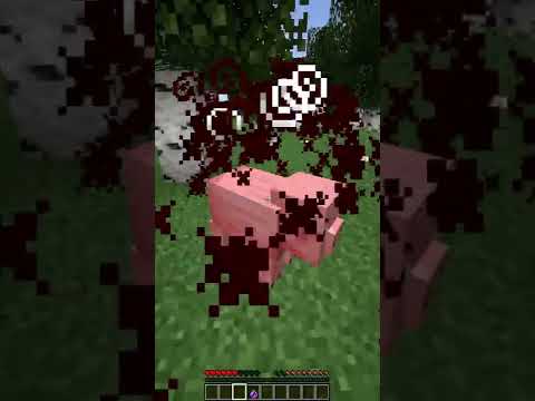 How To Minecraft - #shorts how to use lingering potions