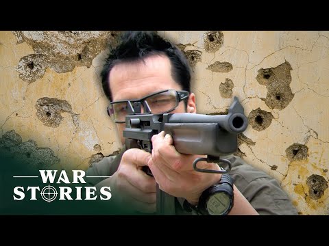The Evolution Of The Submachine Gun  | Weapons That Changed The World | War Stories