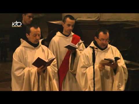 Laudes du 24 novembre 2015