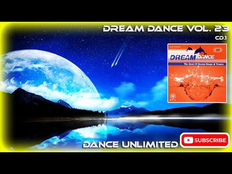 Dream Dance vol 23 - cd 1