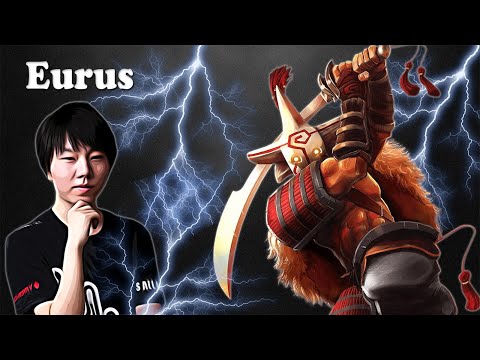 Eurus - Juggernaut Safelane | Dota 2 7.28b Gameplay