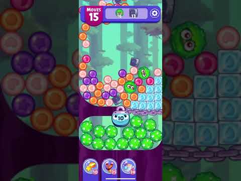 Angry Birds Dream Blast Level 318