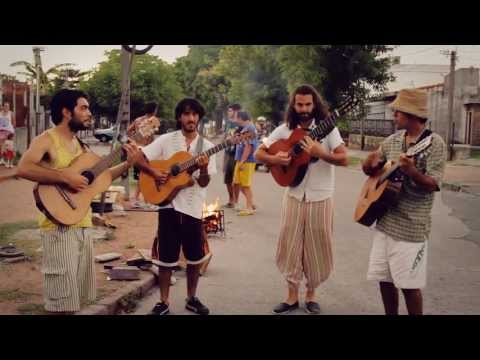 CIEMPIÉS | Cuarteto Ricacosa | La puñalada