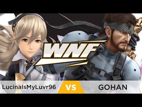 WNF Oakland Summer Season 3.2 - Winners Semi-Final: LucinaIsMyLuvr96 (Corrin) vs. GOHAN (Snake)