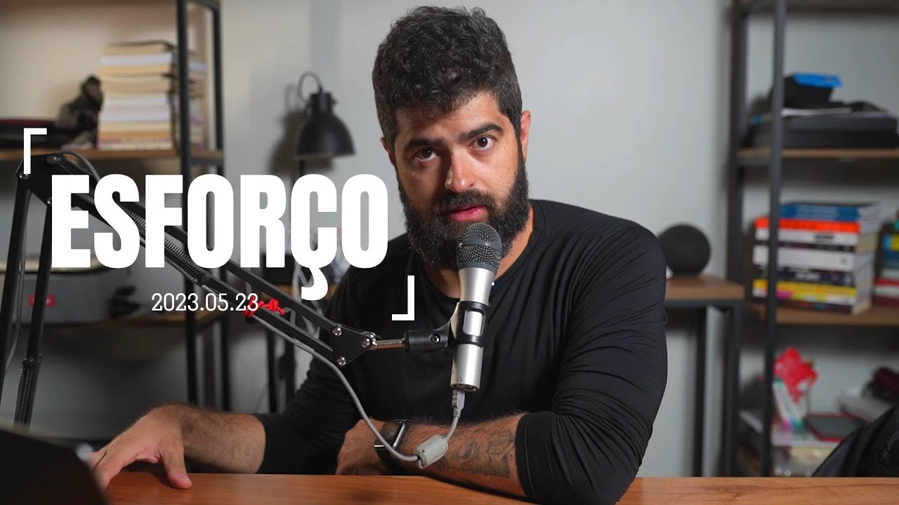 Esforço e resultado | Fernando Mesquita