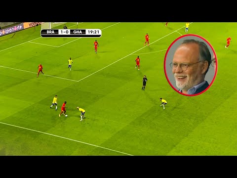 Kamal-Deen Sulemana vs Richarlison 🤣🤣