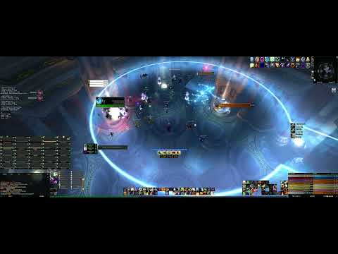 CLI - 25M Algalon - Shadow Priest PoV