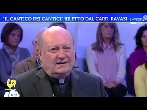 "Il Cantico dei Cantici" riletto dal Card. Ravasi