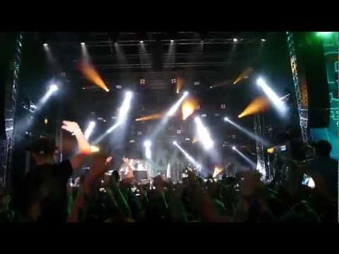 Wiz Khalifa - Young, Wild and Free live beim Splash 15!